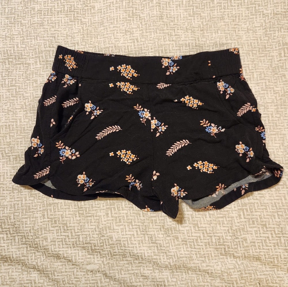 Express Women's 100% Rayon Shorts XS